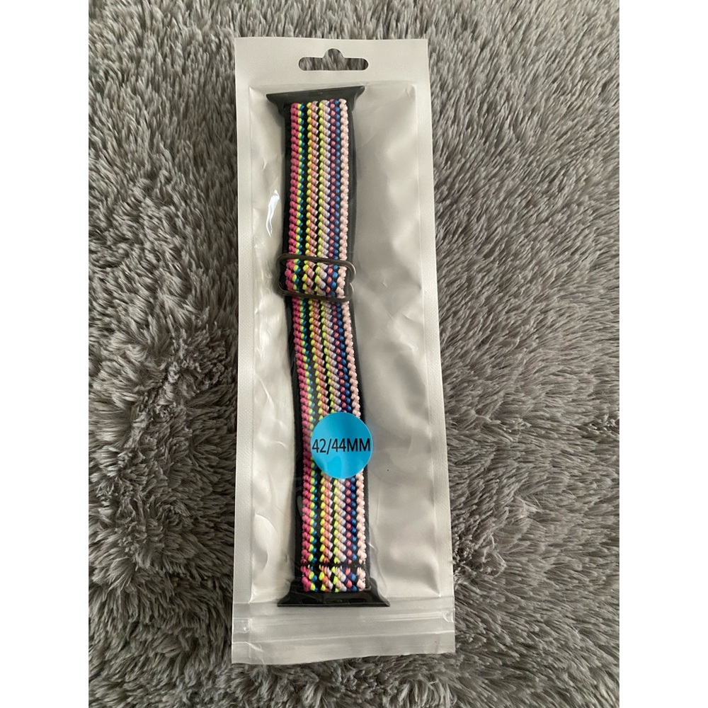 NEW🔸 iWatch Band 42/44 MM Pink